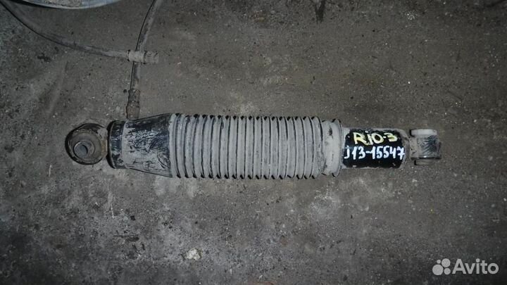 Амортизатор задний KIA RIO III (UB) 2011-2017