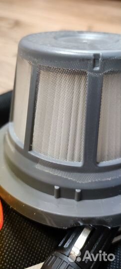 Пылесос для автомобиля