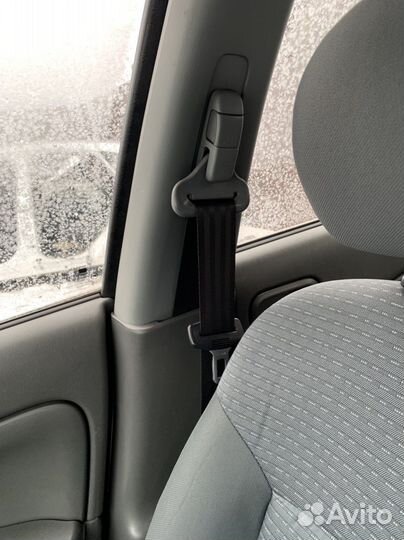 Пластик салона nissan almera classic