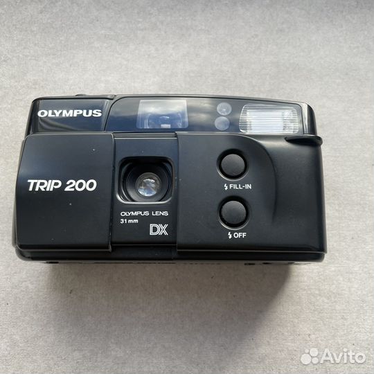 Olympus trip 200