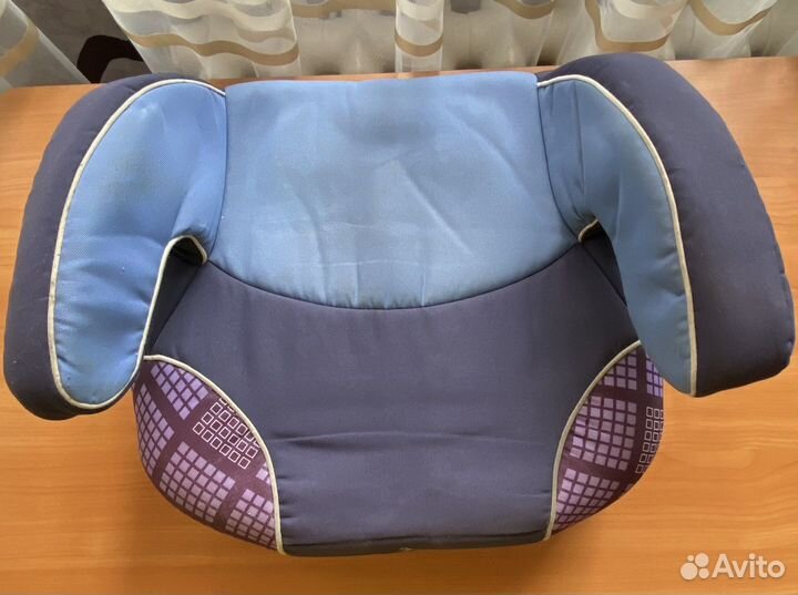 Детское автокресло
