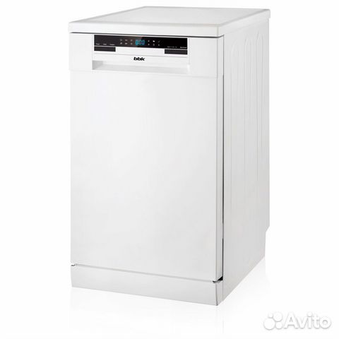 45-DW114D Посудомоечная машина BBK