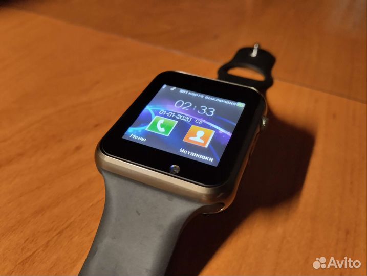 Смарт-часы Jet Phone Sp1