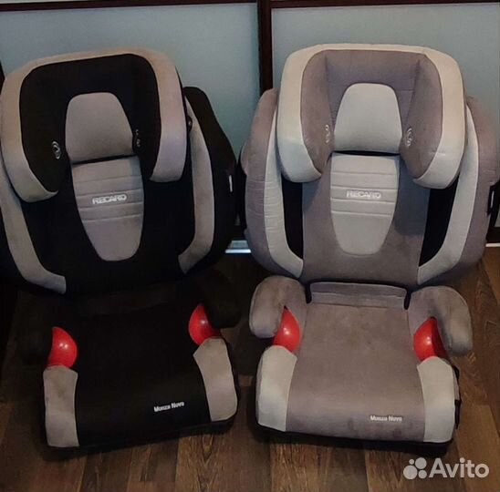 Автокресло Monza Nova IS