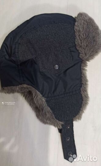 Шапка для мальчика