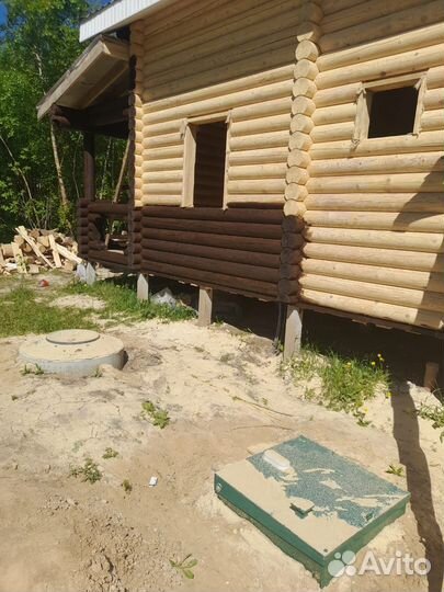 Строительство домов под ключ