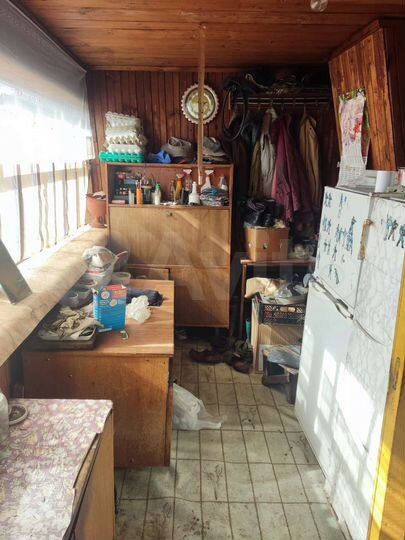 Дача 52 м² на участке 6,2 сот.