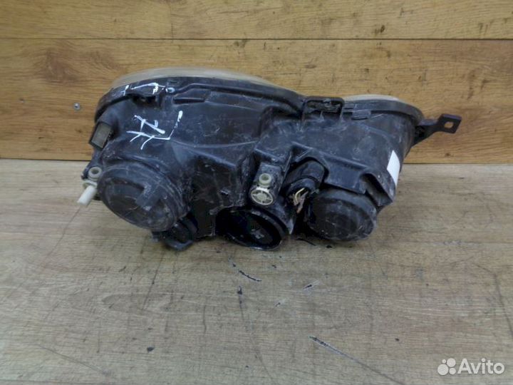 Фара volkswagen polo 4 дорестайлинг, рестайлинг