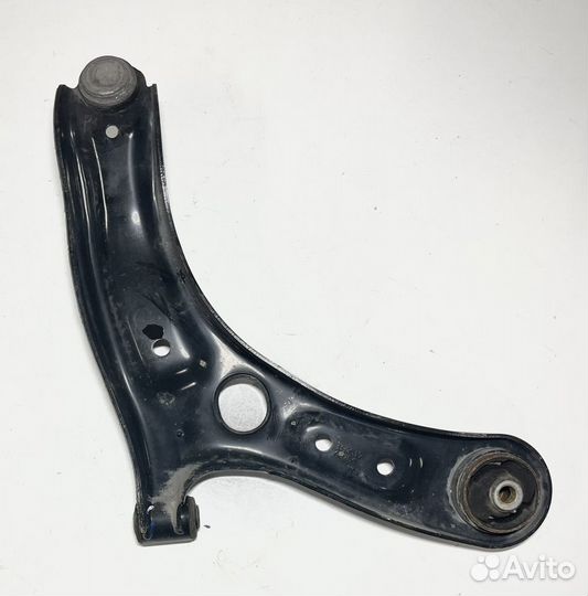 Рычаг передний Hyundai Solaris 2 2018 г