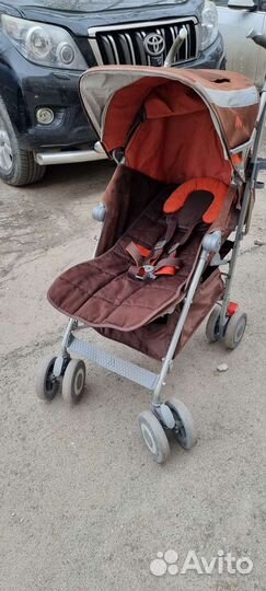 Коляска трость Maclaren Techno XLR