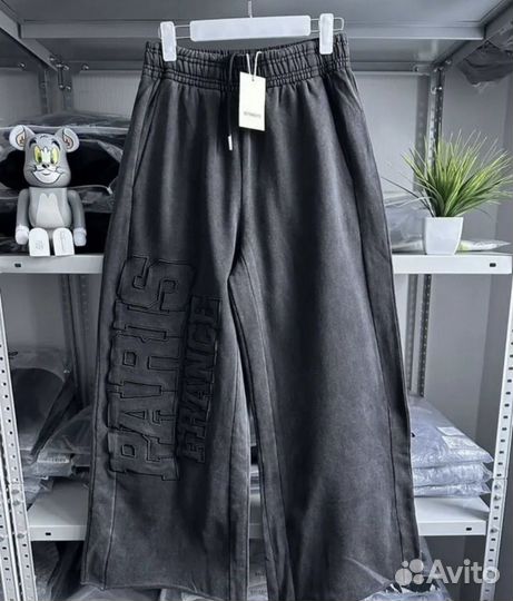 Штаны opium y2k archive широкие