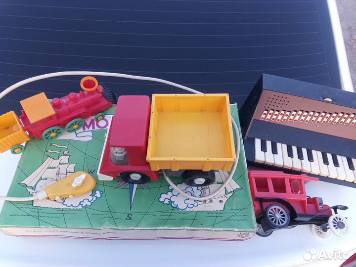 Игрушки СССР.Игры СССР