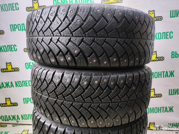 Bfgoodrich G-Force Stud 205/55 R16