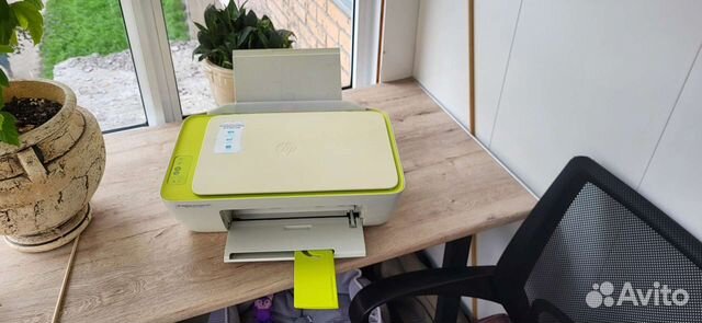 Принтер струйный мфу