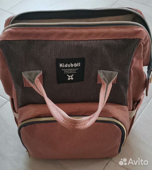 Kids bell Сумка рюкзак для мамы