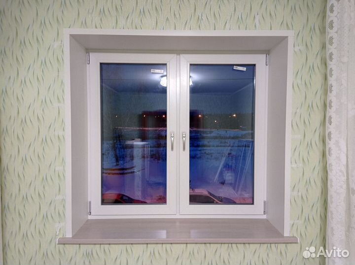 Окна пвх монтаж установка