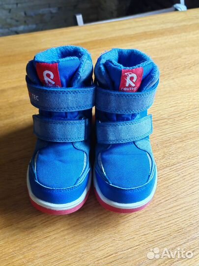 Зимние ботинки reima 27