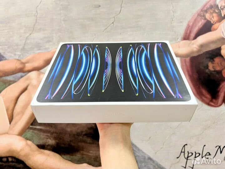 iPad pro 12.9 m2 2022 1tb wifi cellular LTE Silver