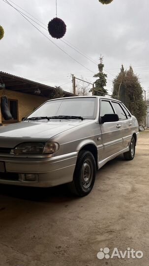 ВАЗ 2115 Samara 1.6 МТ, 2007, 192 483 км