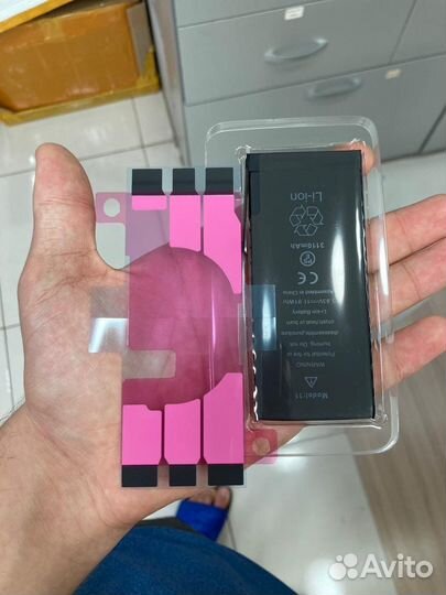 Батарея акб на iPhone 11 оригинал