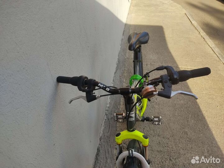 Велосипед подростковый 26-2.125