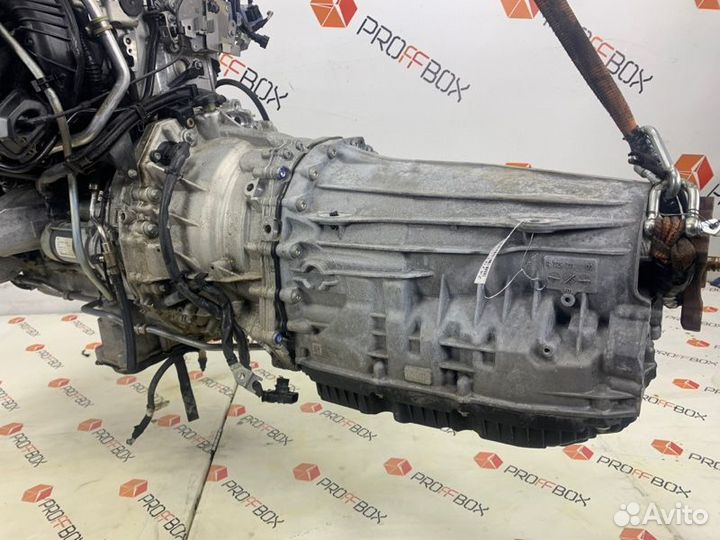 Кпп автоматическая (АКПП) Mercedes E-Class W213