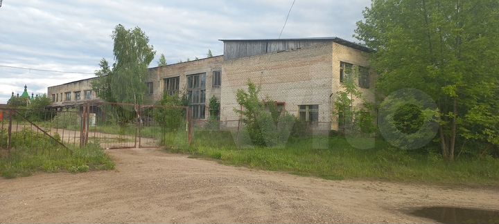 Производство, 4462 м²
