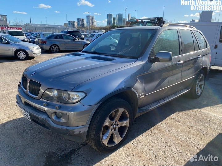 Разборка бмв х5 е53 bmw x5 e53 m54 м54б30