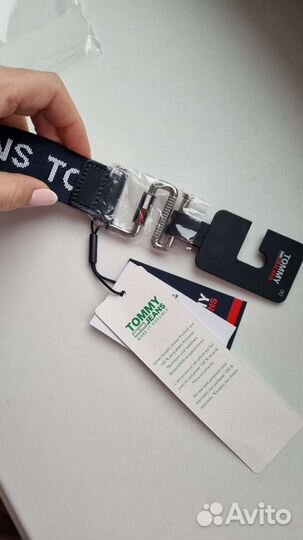 Ремень Tommy Hilfiger 90 см