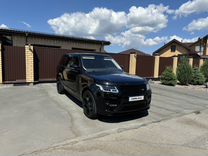 Land Rover Range Rover 4.4 AT, 2015, 167 777 км, с пробегом, цена 5 222 222 руб.