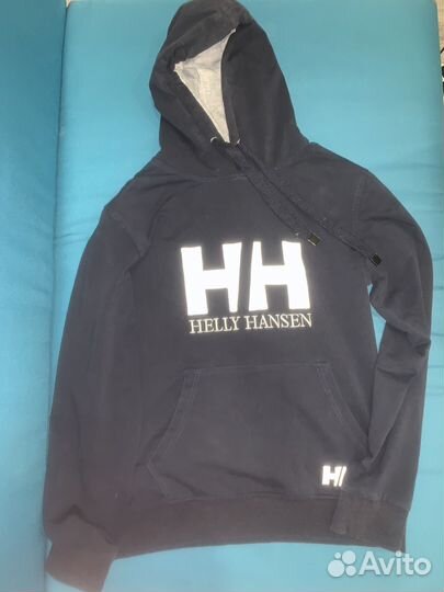 Helly hansen толстовка