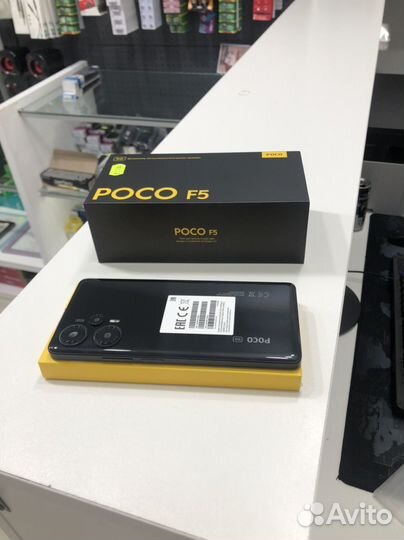 Poco F5 8/256 Gb