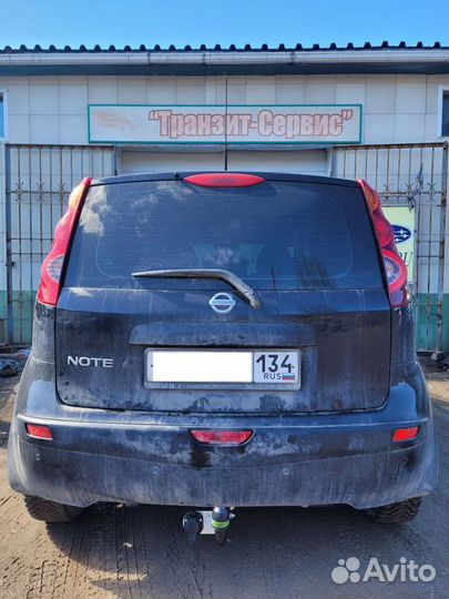 Фаркоп для Nissan Note