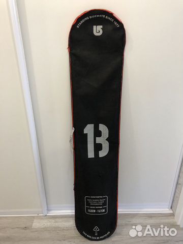 Сноуборд Burton компект