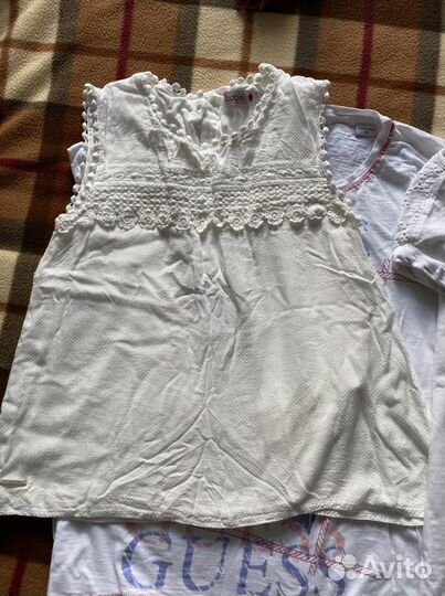 Футболки Boboli, Zara