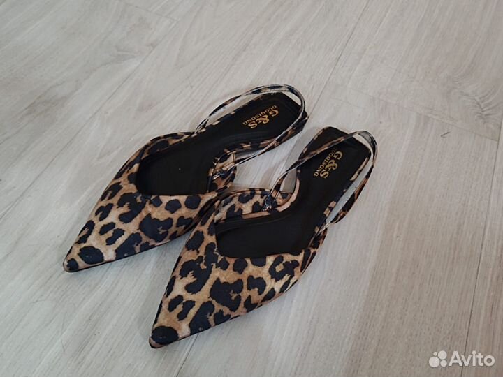 Туфли босоножки