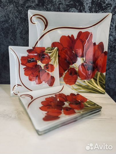 Набор столовой посуды