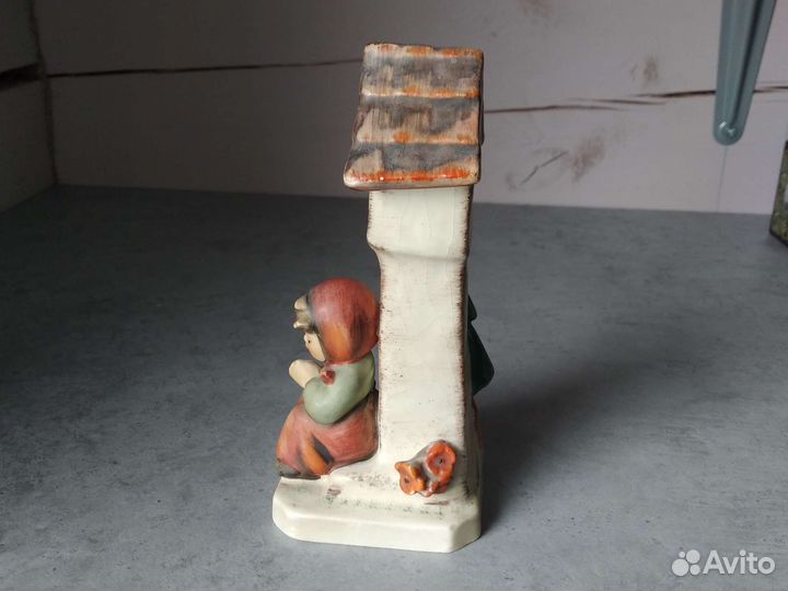 Статуэтка фарфор Hummel Goebel