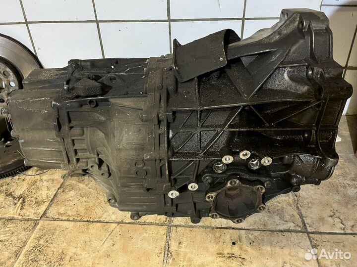 Вариатор 01j Ауди a4 б6