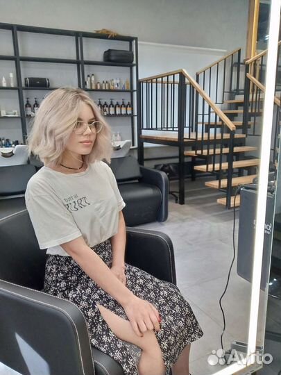 Парикмахер-колорист