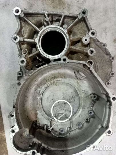 Колокол airtrek turbo корпус lancer evolution АКПП