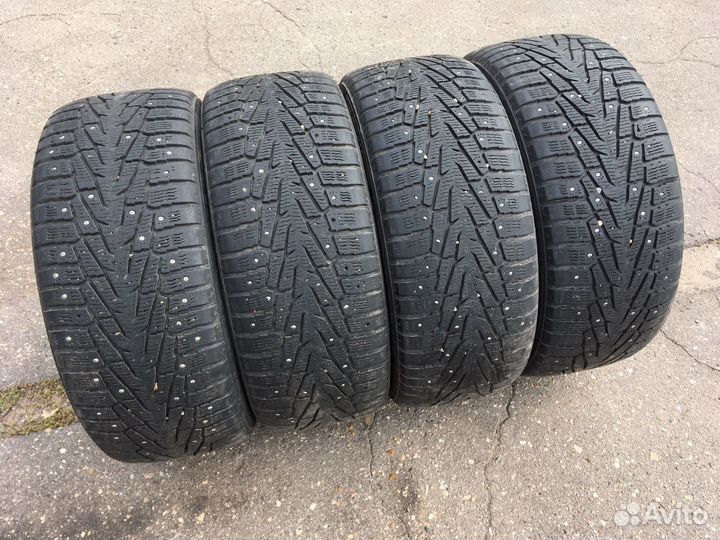 Nokian Tyres Hakkapeliitta 7 255/55 R18