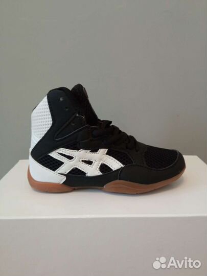 Борцовки для борьбы детские