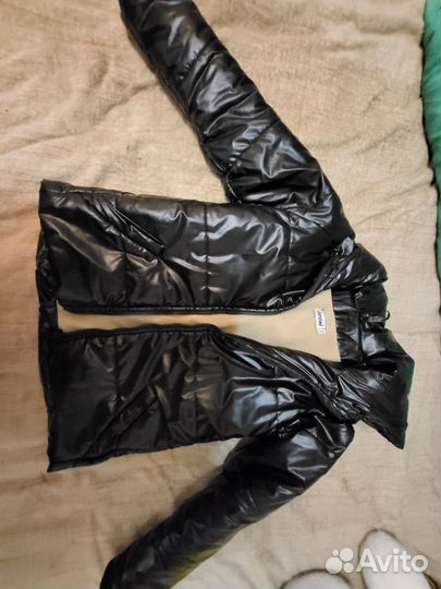 Куртка для девочки 146