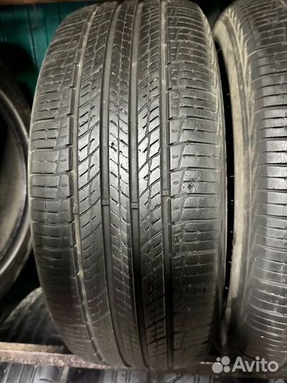 Hankook Dynapro HP2 RA33 215/55 R18