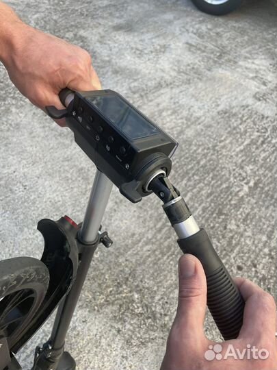 Электрический самокат Kugoo S3