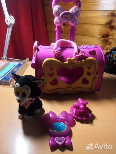 Игровой набор Дисней