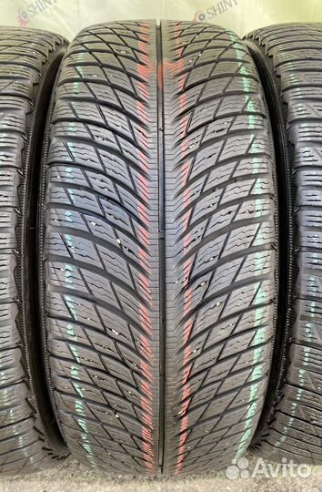 Michelin Pilot Alpin 5 SUV 235/50 R19 103V