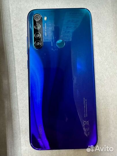 Xiaomi redmi note 8