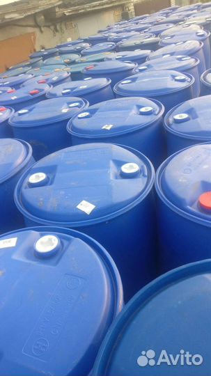 Бочка пластиковая 227литров